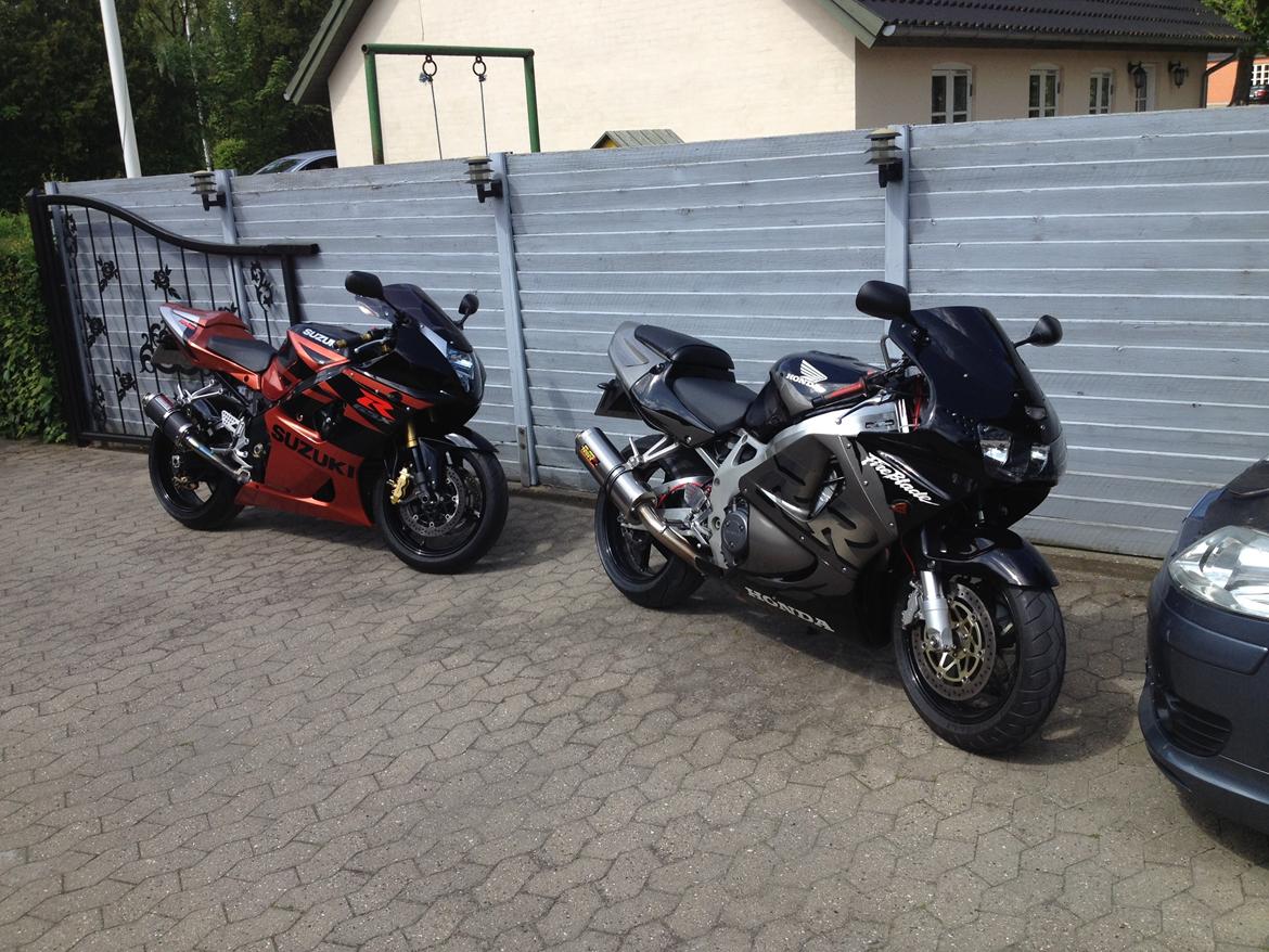 Honda CBR 900 RR Fireblade billede 21