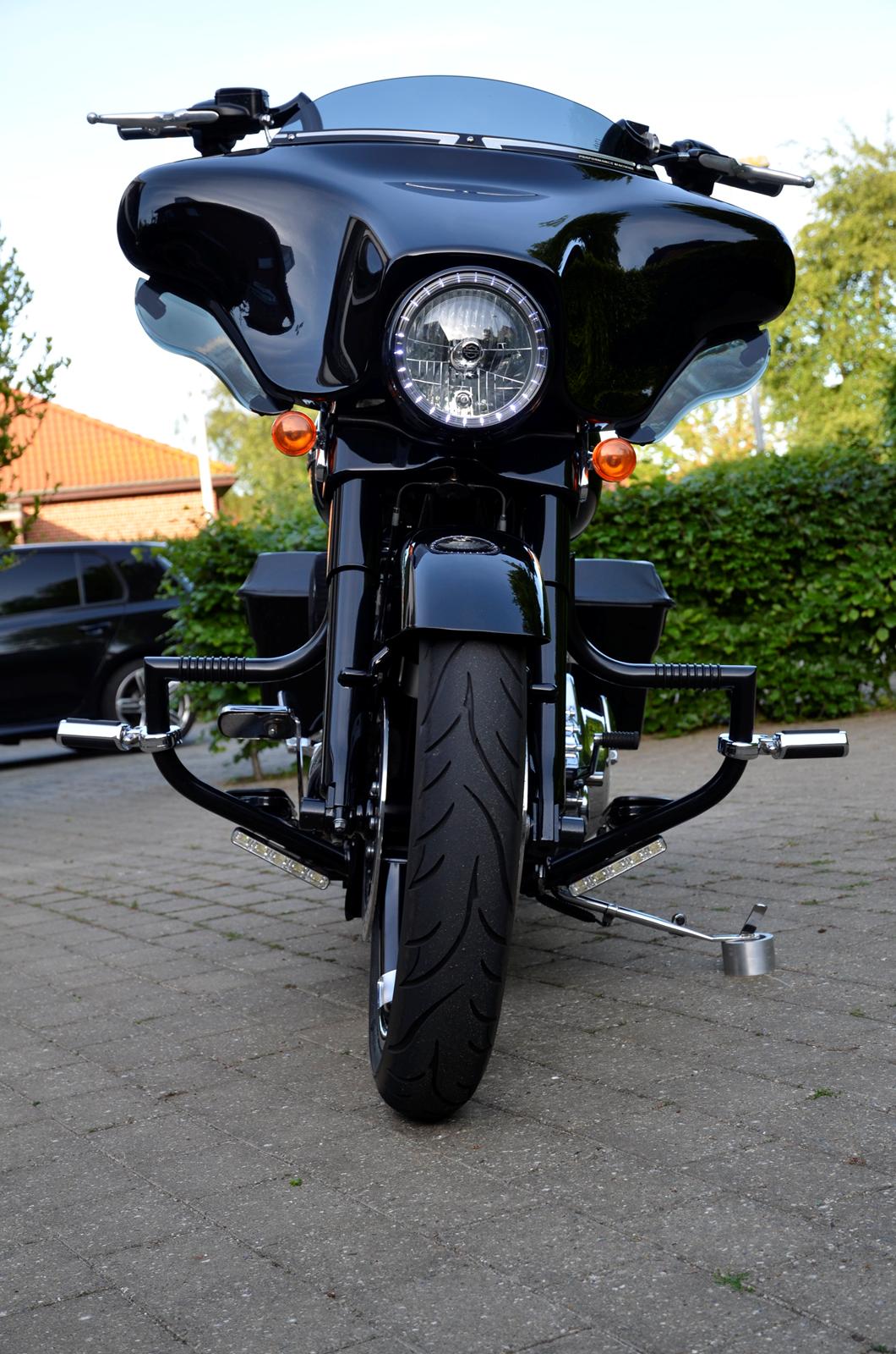 Harley Davidson FLHX Street Glide billede 20