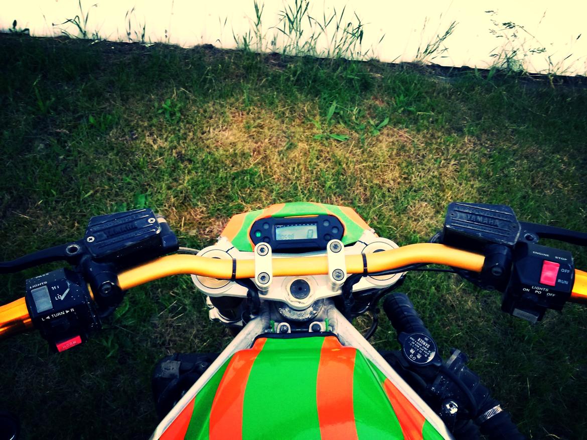 Yamaha FZR750r Bolche Fighter billede 8