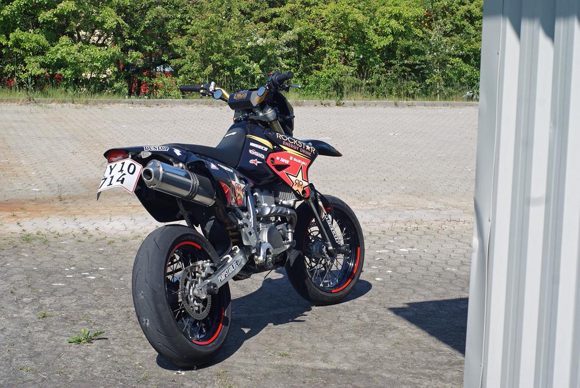 Suzuki DR-Z400SM billede 4