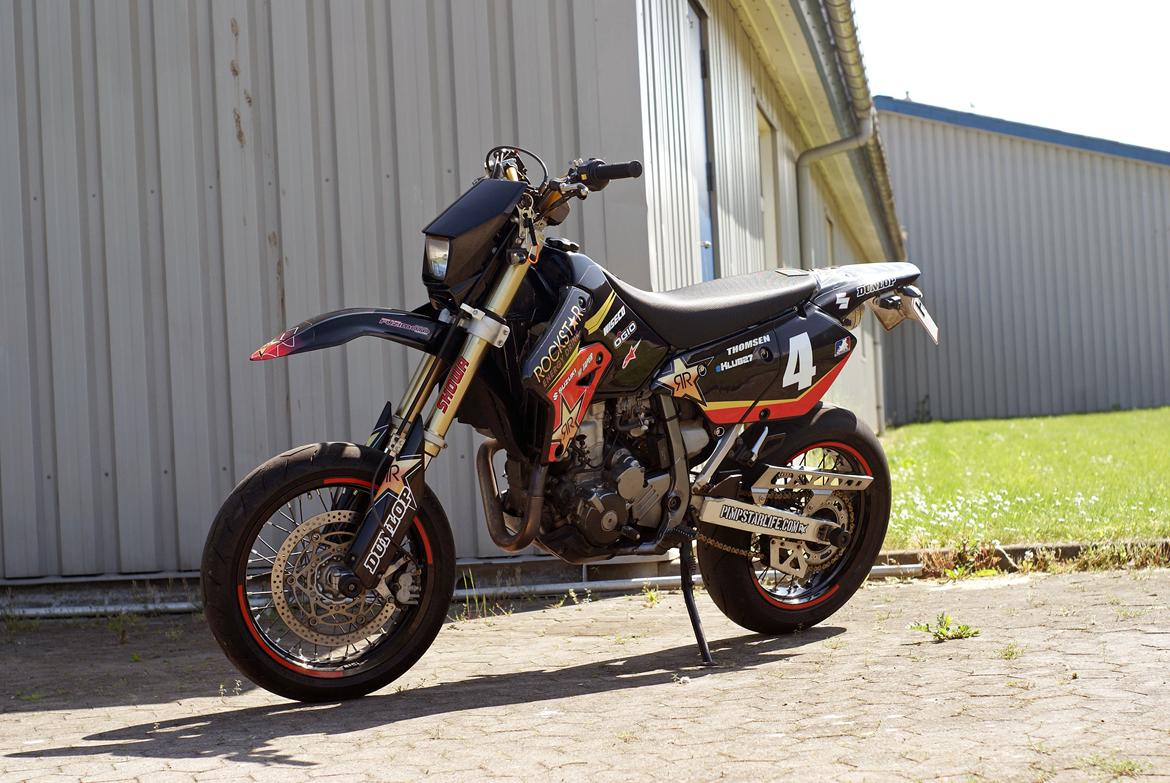 Suzuki DR-Z400SM billede 6