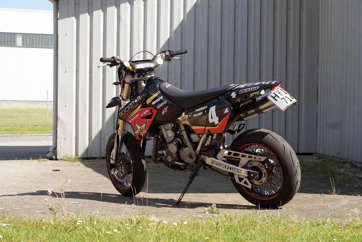 Suzuki DR-Z400SM billede 5