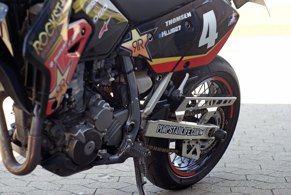 Suzuki DR-Z400SM billede 7