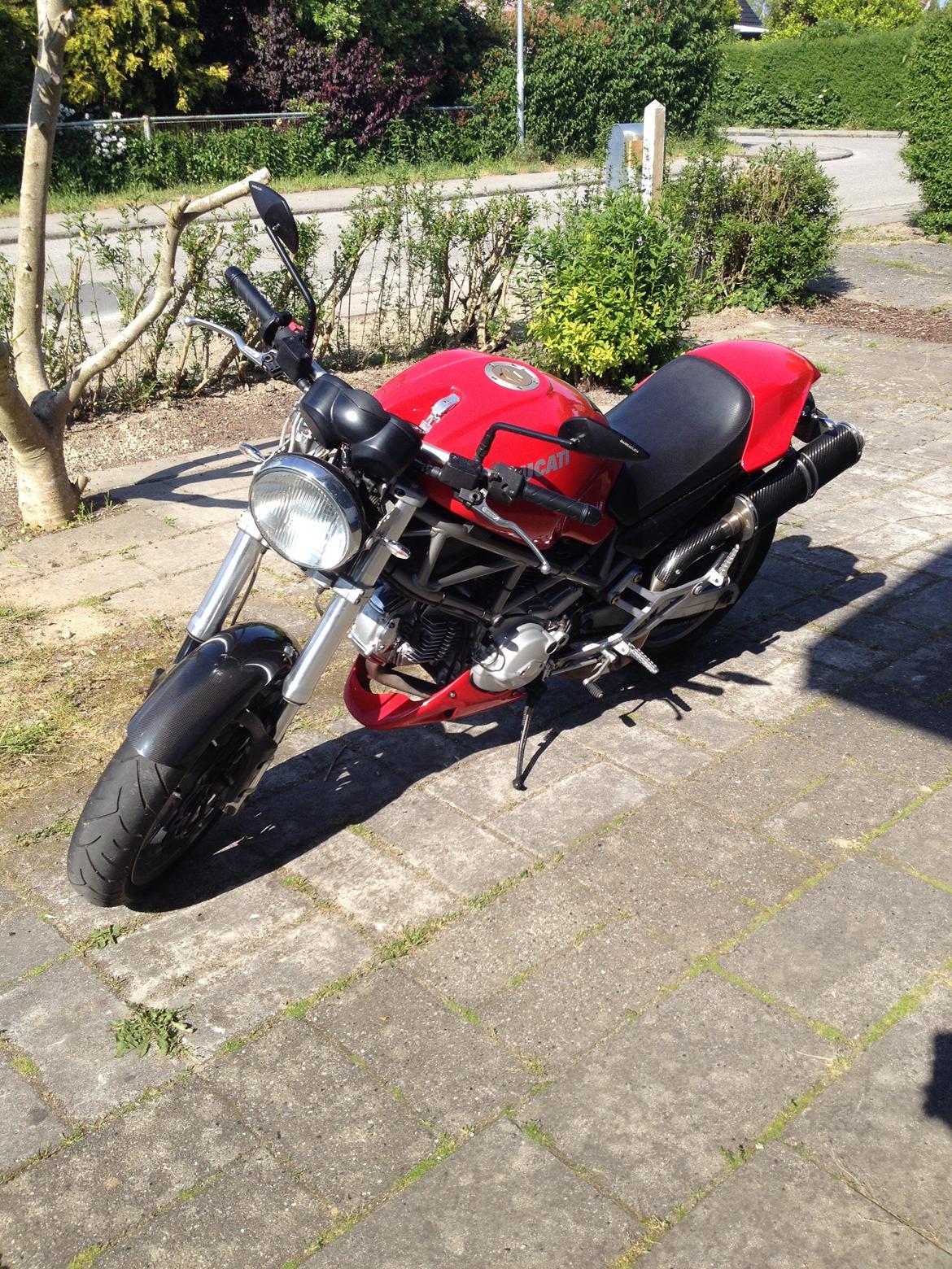 Ducati Monster 620 i.e. [solgt] billede 1