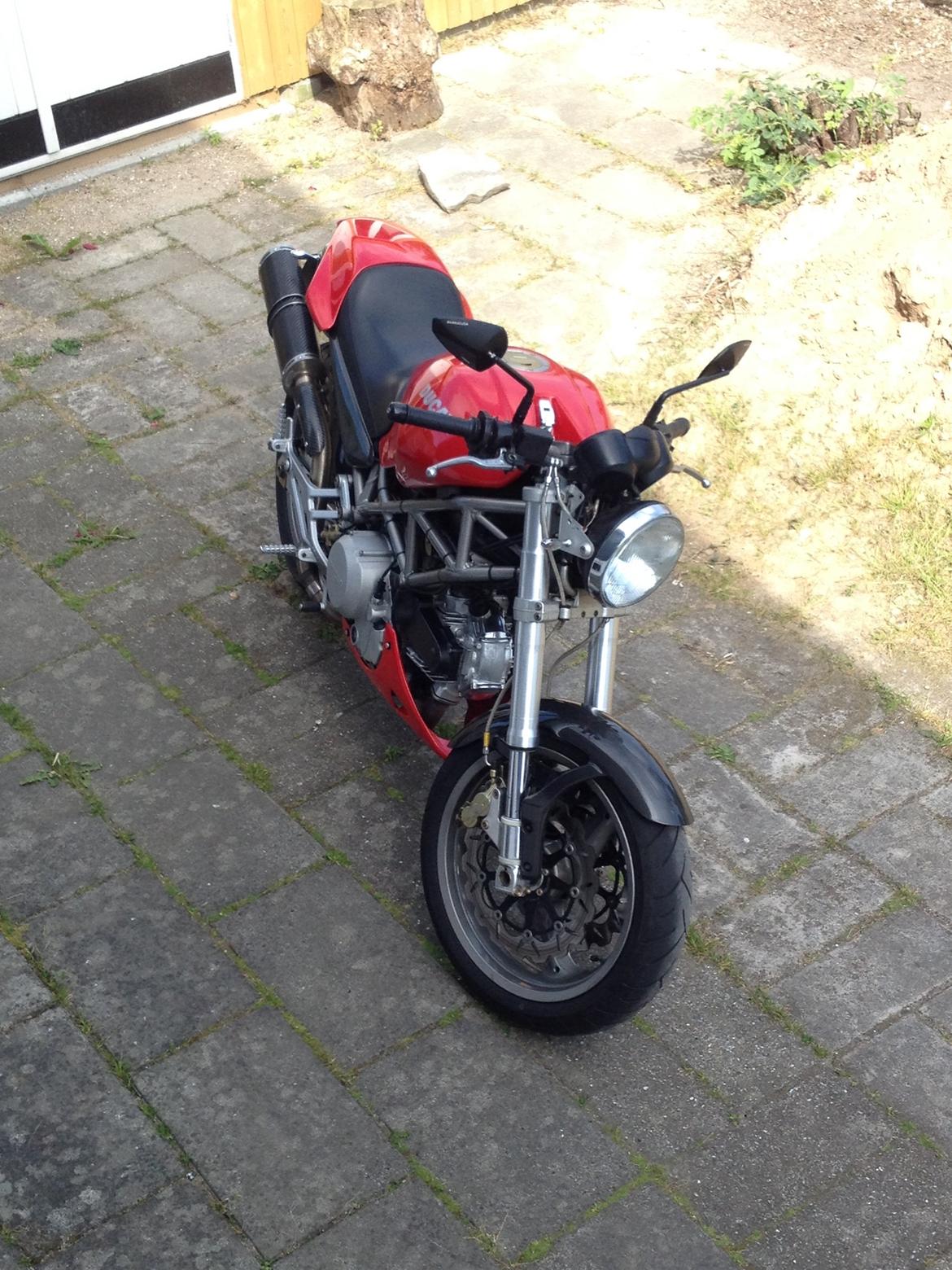 Ducati Monster 620 i.e. [solgt] billede 2