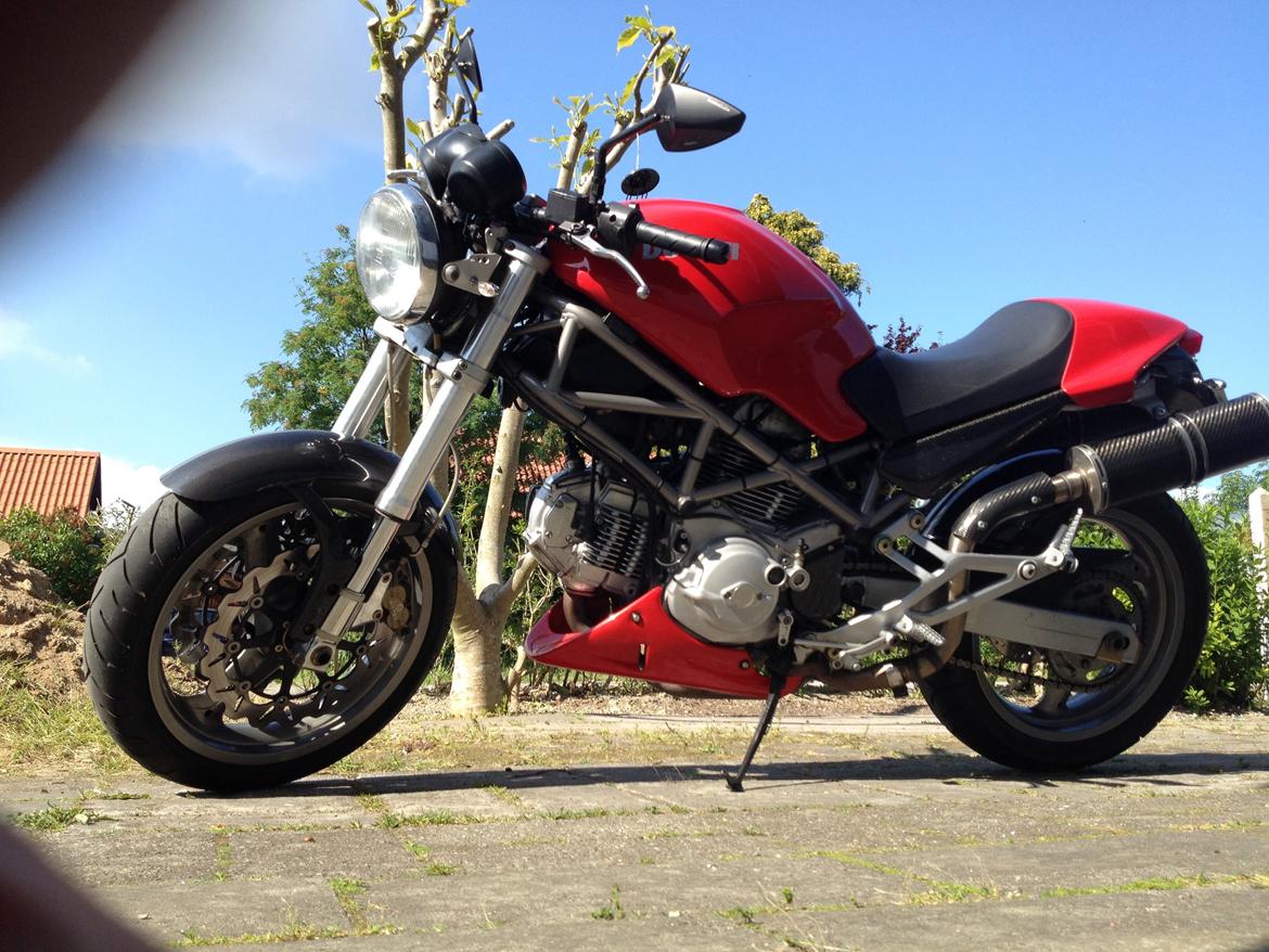 Ducati Monster 620 i.e. [solgt] billede 4