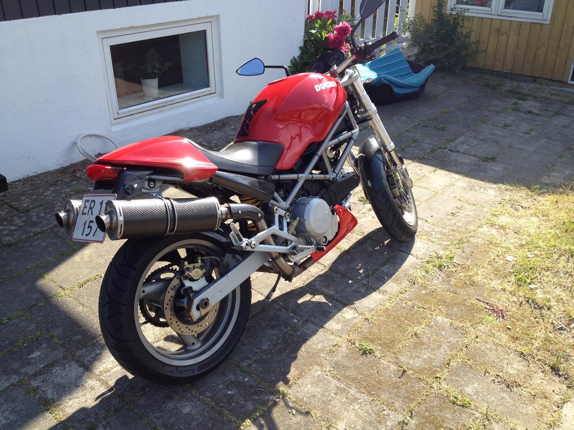 Ducati Monster 620 i.e. [solgt] billede 5