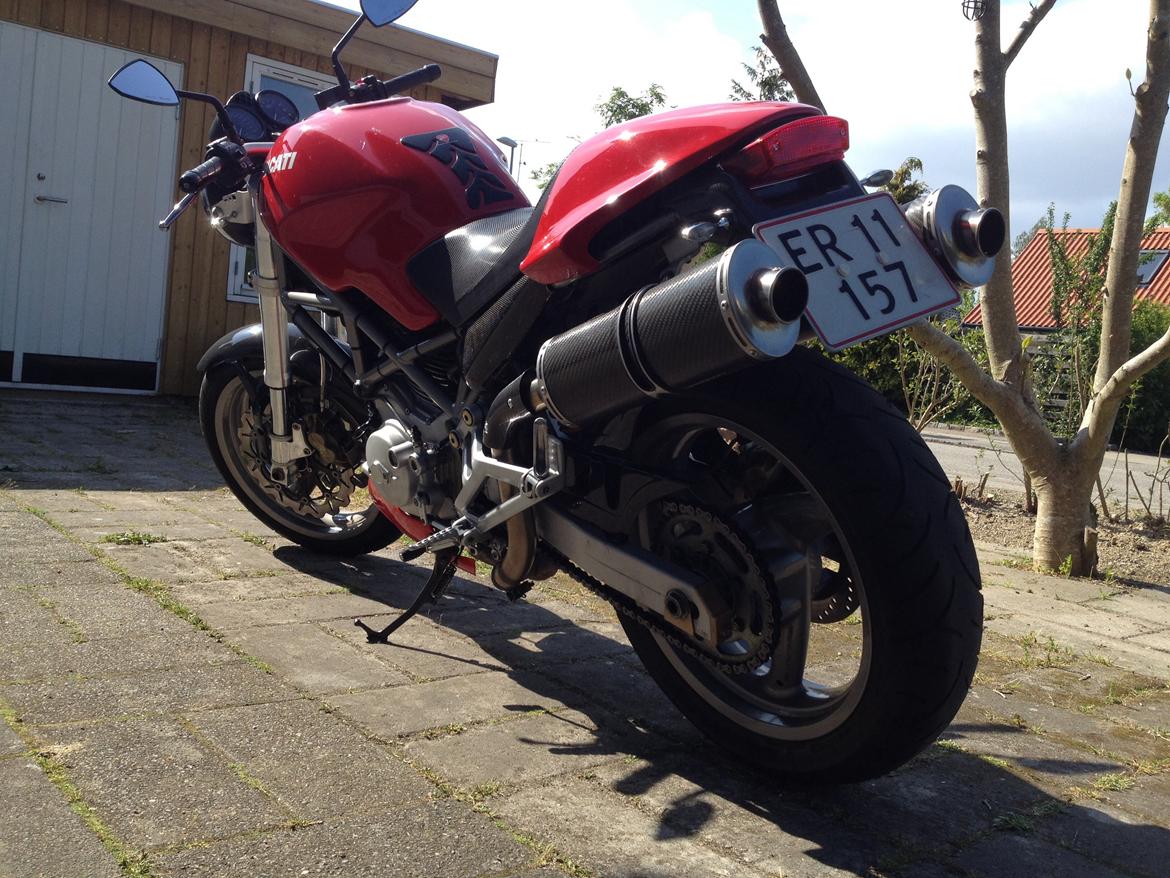 Ducati Monster 620 i.e. [solgt] billede 6
