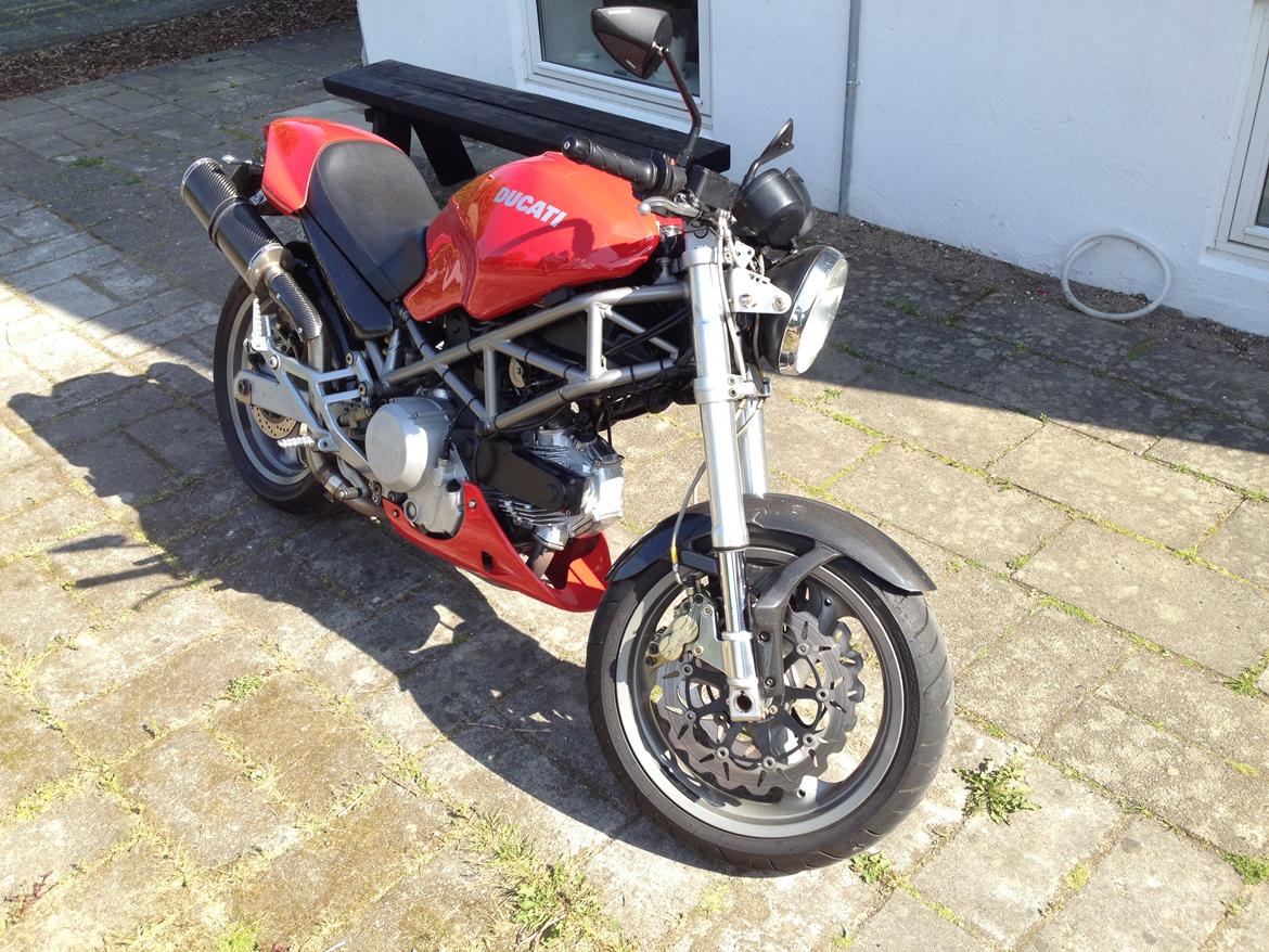 Ducati Monster 620 i.e. [solgt] billede 3