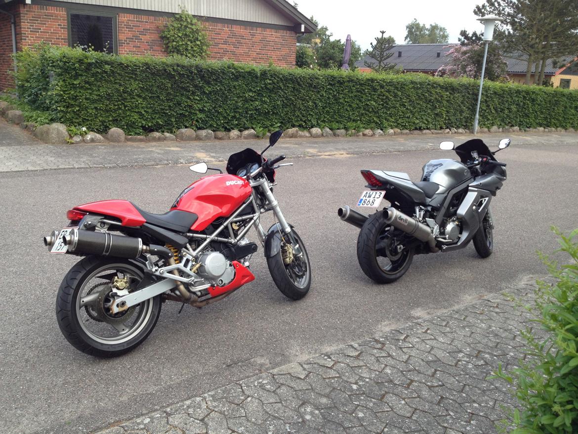 Ducati Monster 620 i.e. [solgt] billede 7