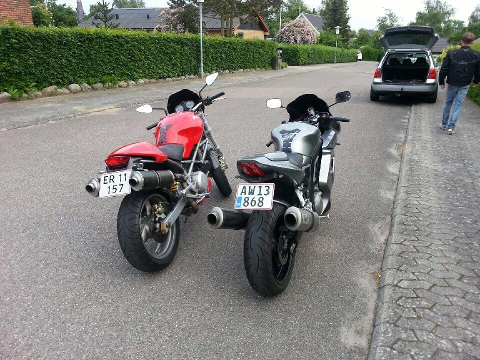 Ducati Monster 620 i.e. [solgt] billede 8