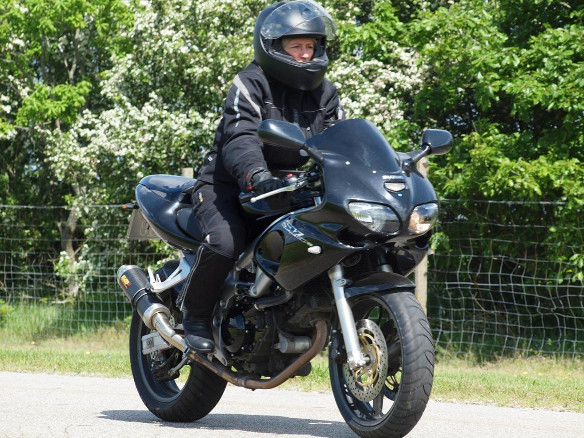 Suzuki SV 650S billede 2