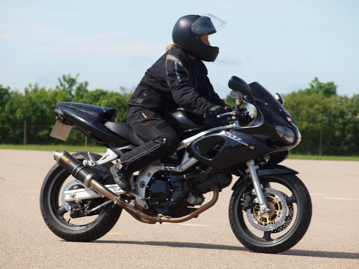 Suzuki SV 650S billede 1