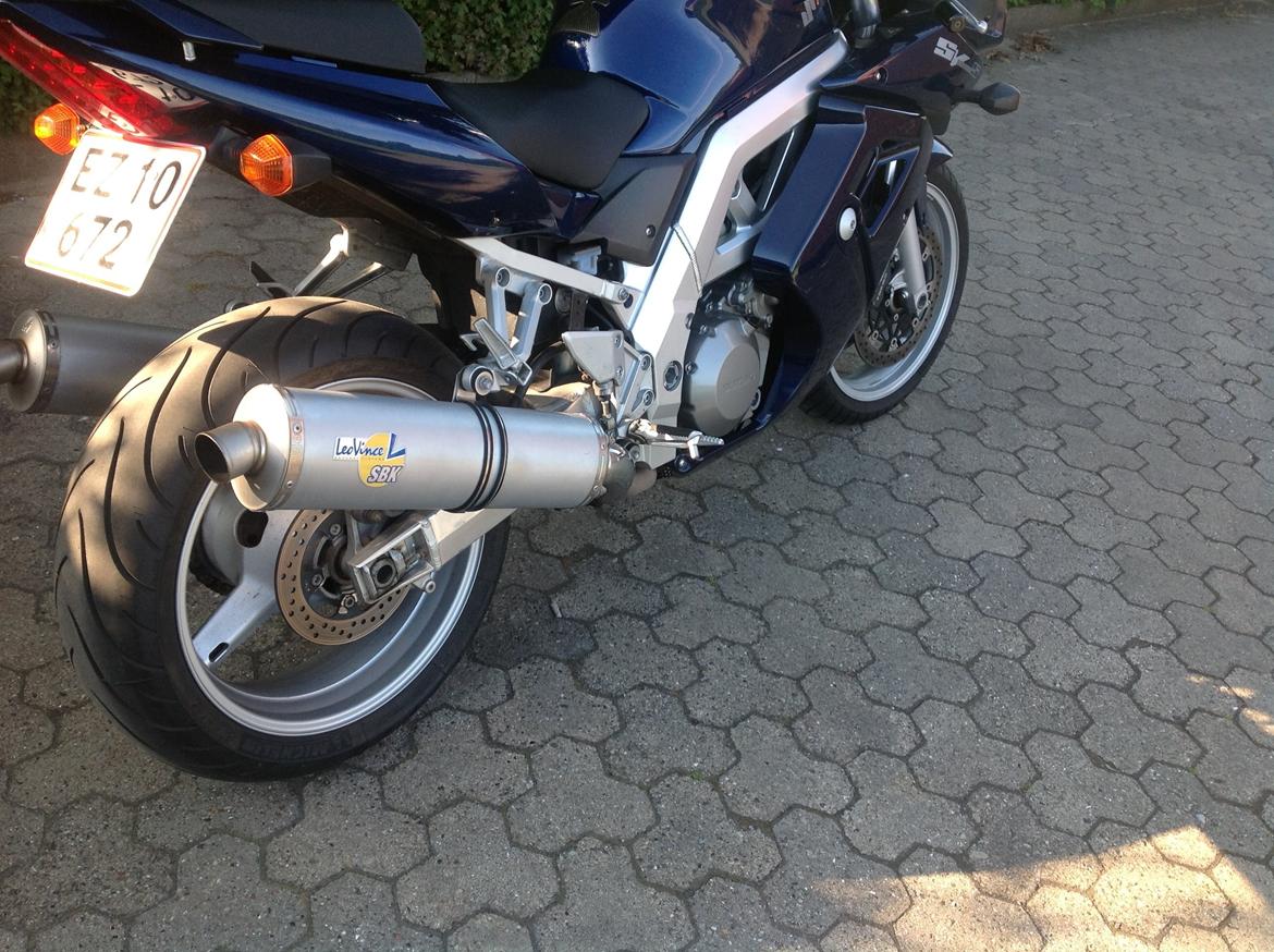 Suzuki Sv1000s solgt billede 8