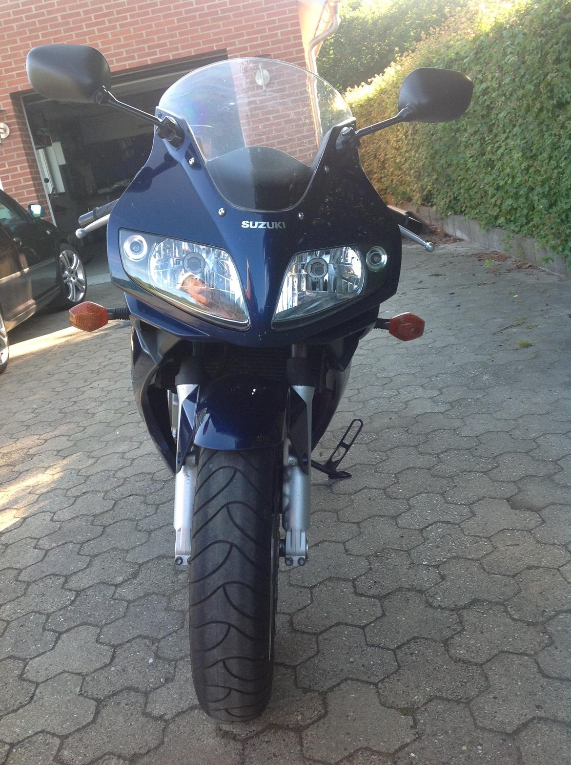 Suzuki Sv1000s solgt billede 7