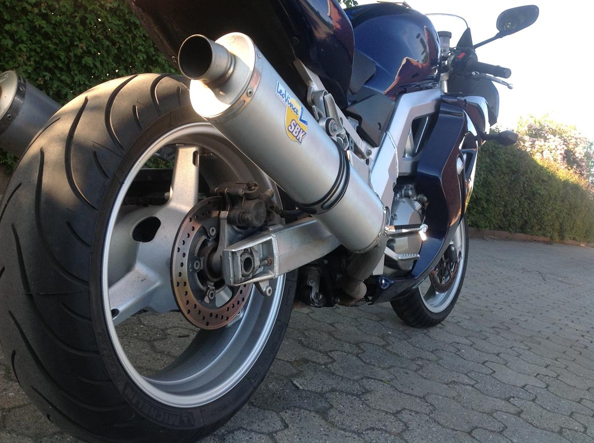 Suzuki Sv1000s solgt billede 22