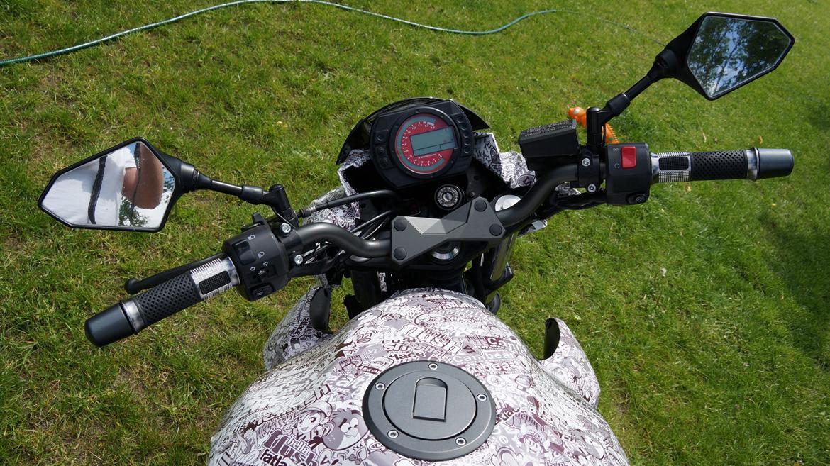 Kawasaki Z750 Z 750 billede 12