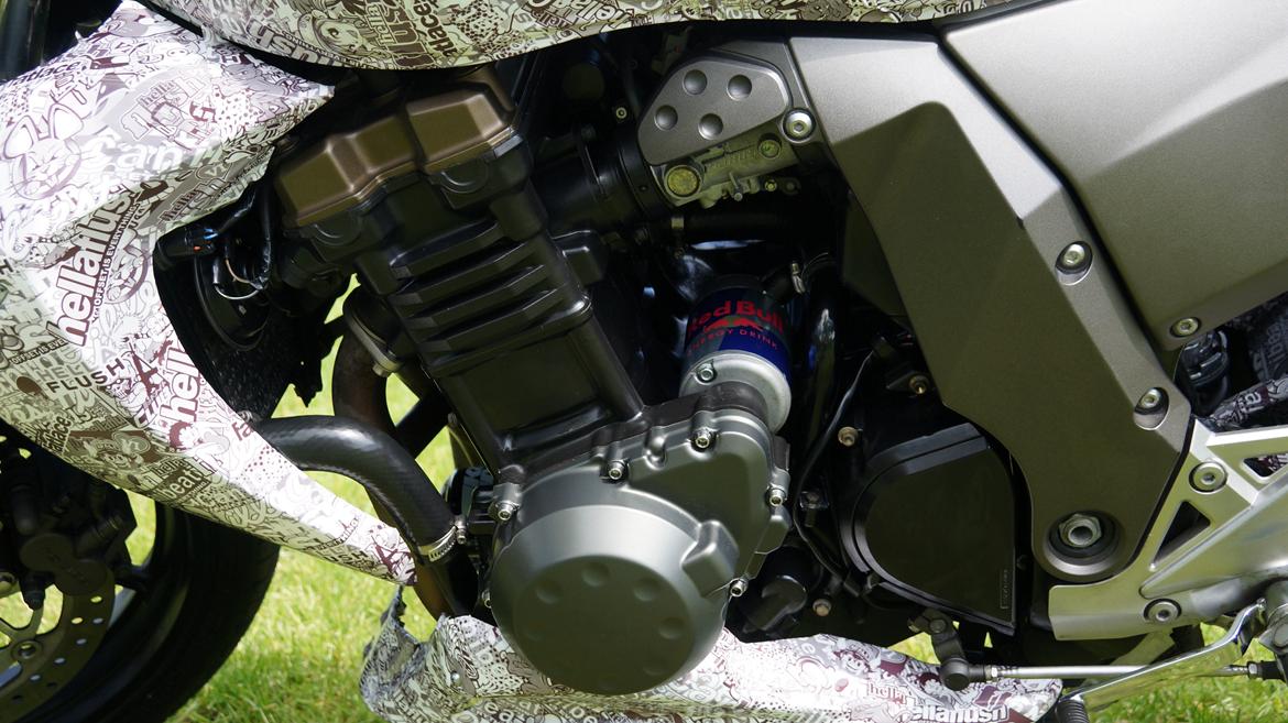 Kawasaki Z750 Z 750 billede 18