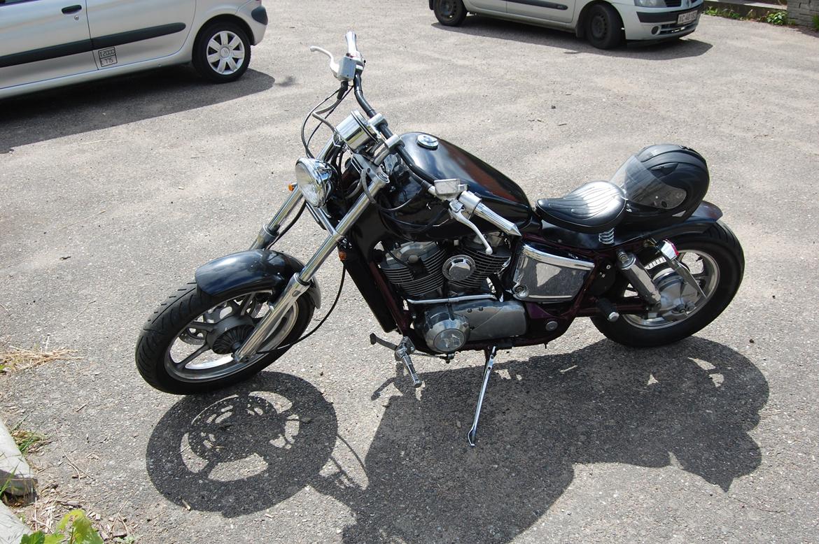 Honda VT1100 billede 1
