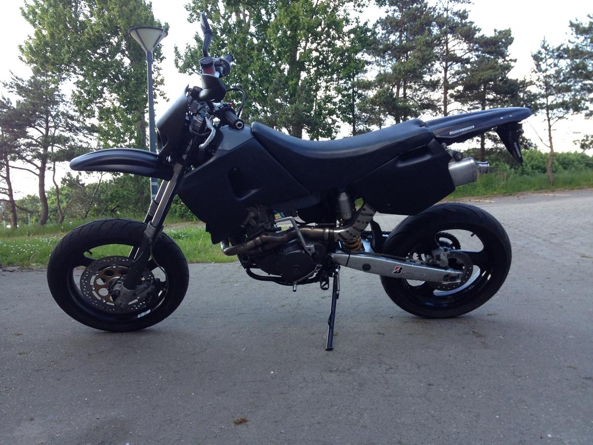 Husqvarna 610 billede 1