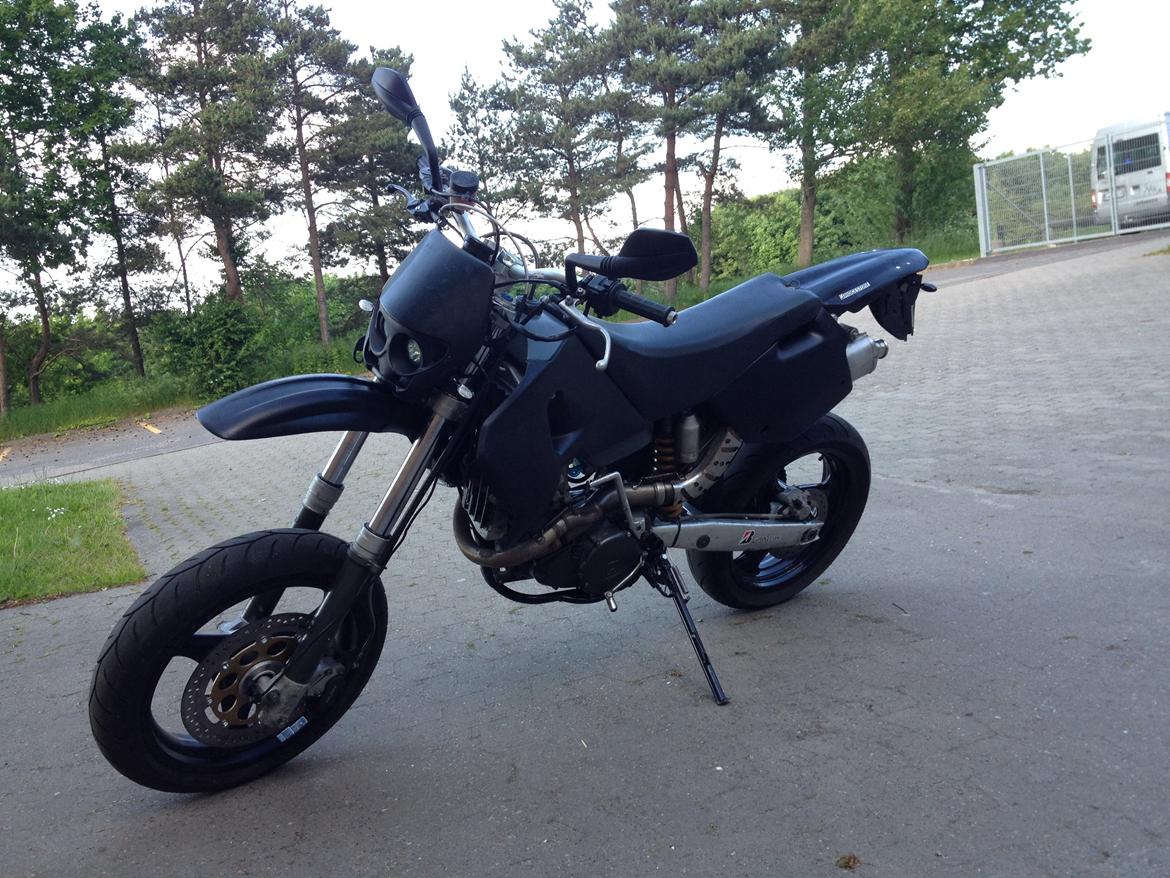 Husqvarna 610 billede 2