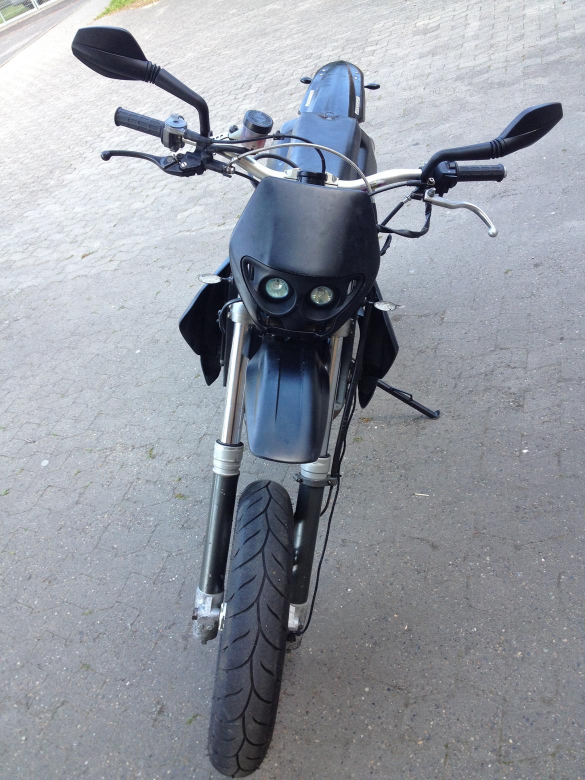 Husqvarna 610 billede 3