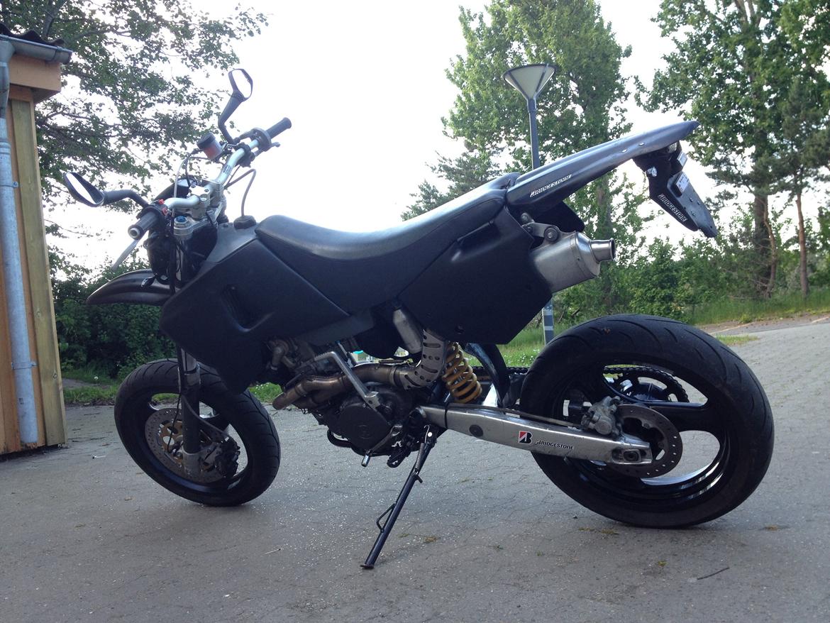 Husqvarna 610 billede 5