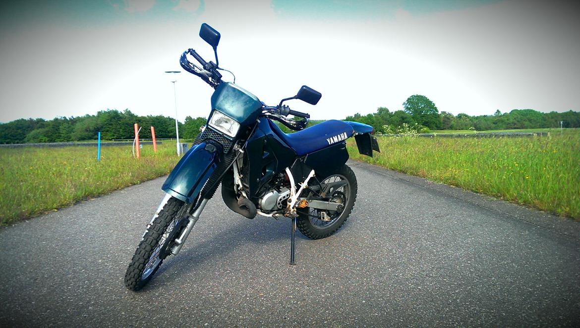 Yamaha DT 125-R billede 1