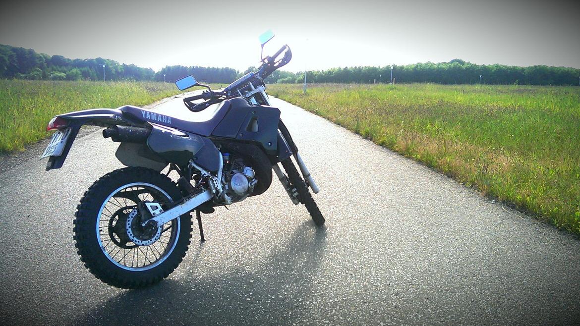 Yamaha DT 125-R billede 3