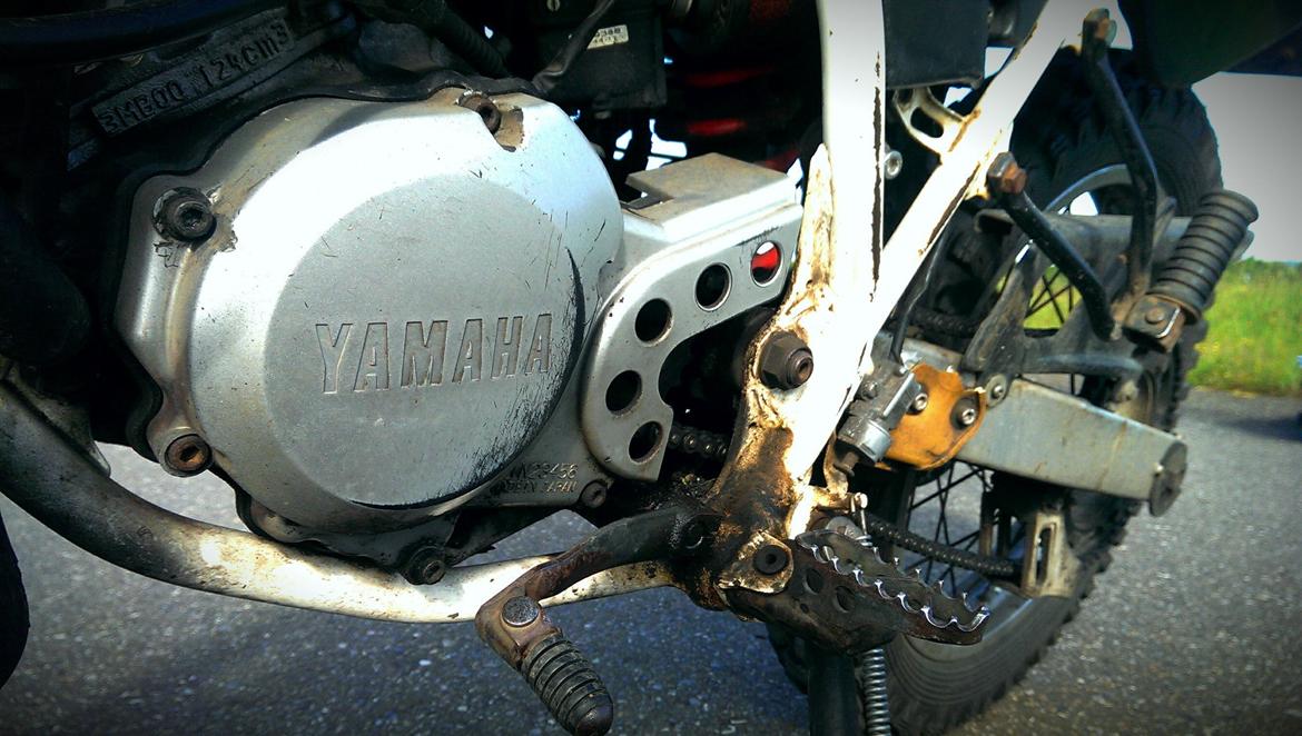 Yamaha DT 125-R billede 6