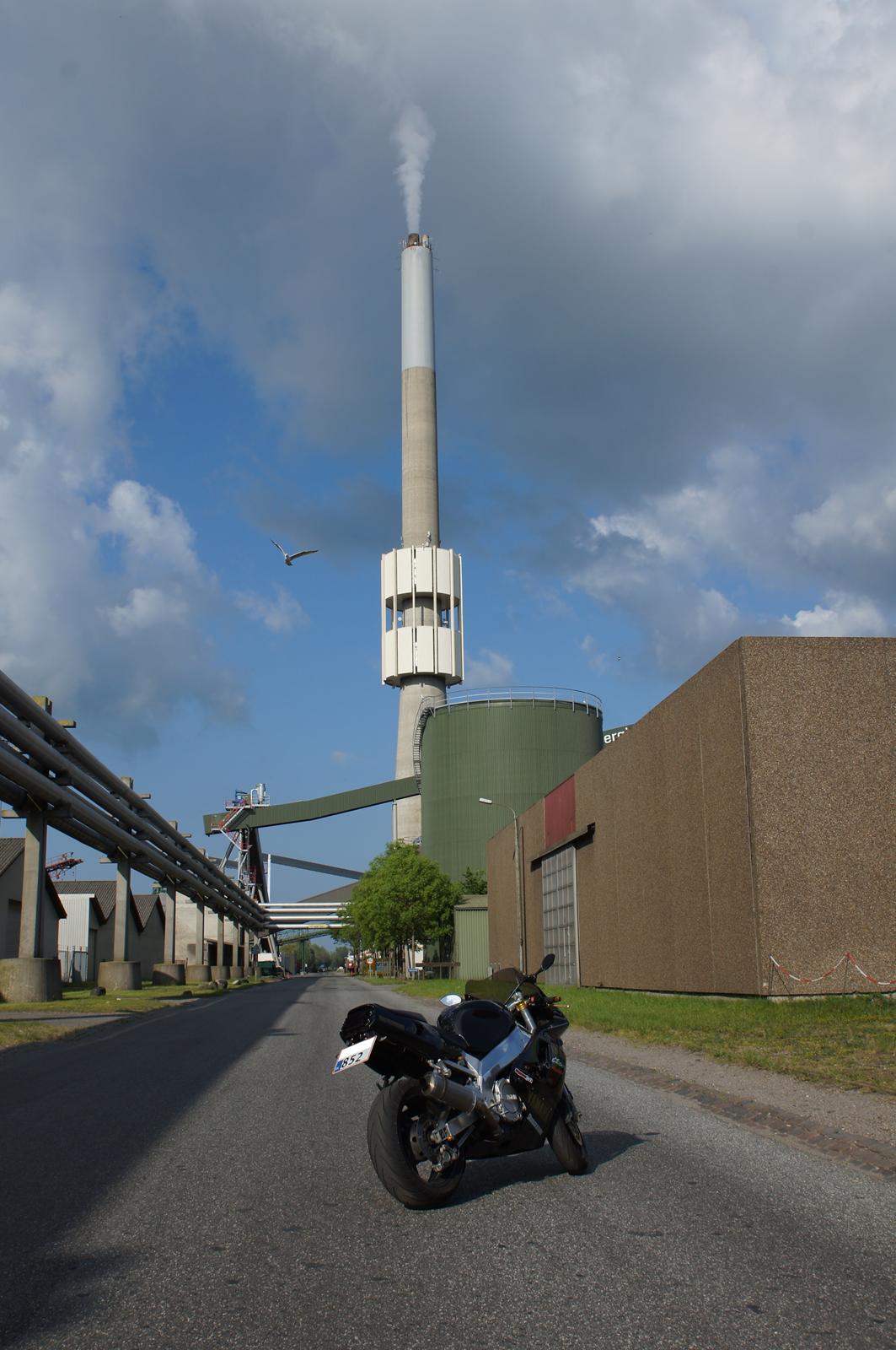 Yamaha Yzf 750 R billede 5