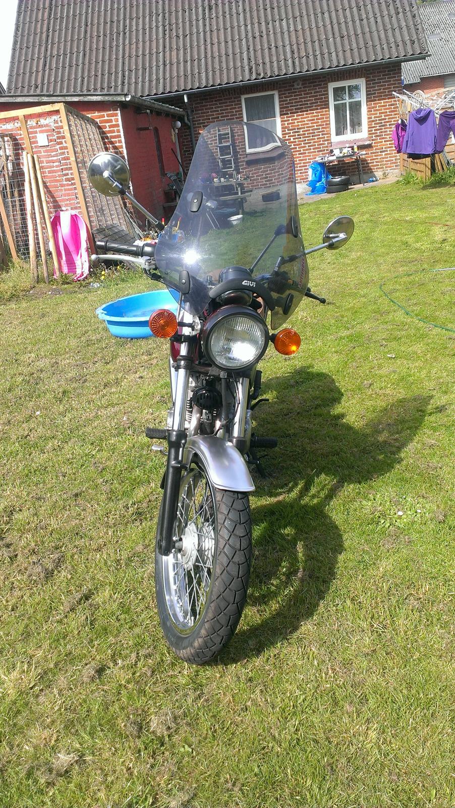 Suzuki TU250X billede 2