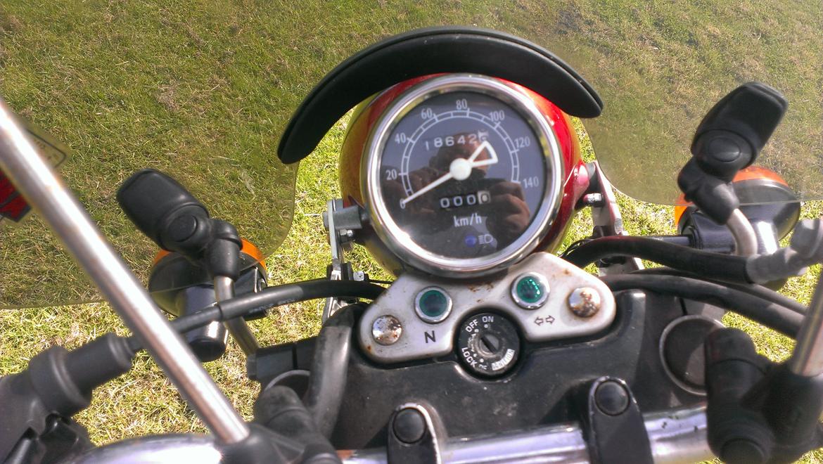 Suzuki TU250X billede 5