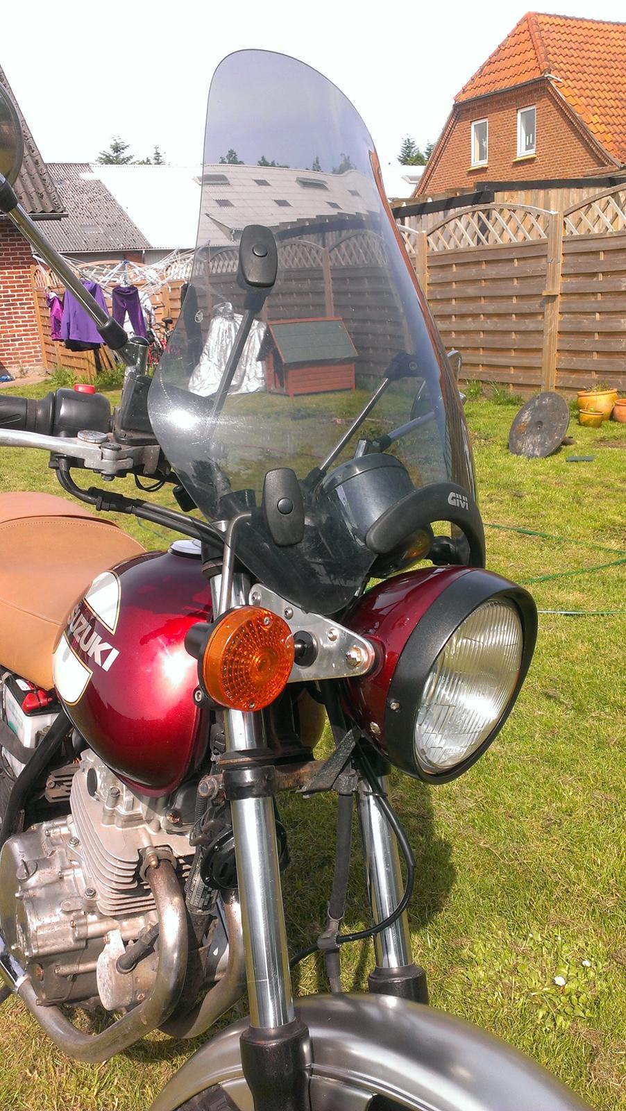 Suzuki TU250X billede 6