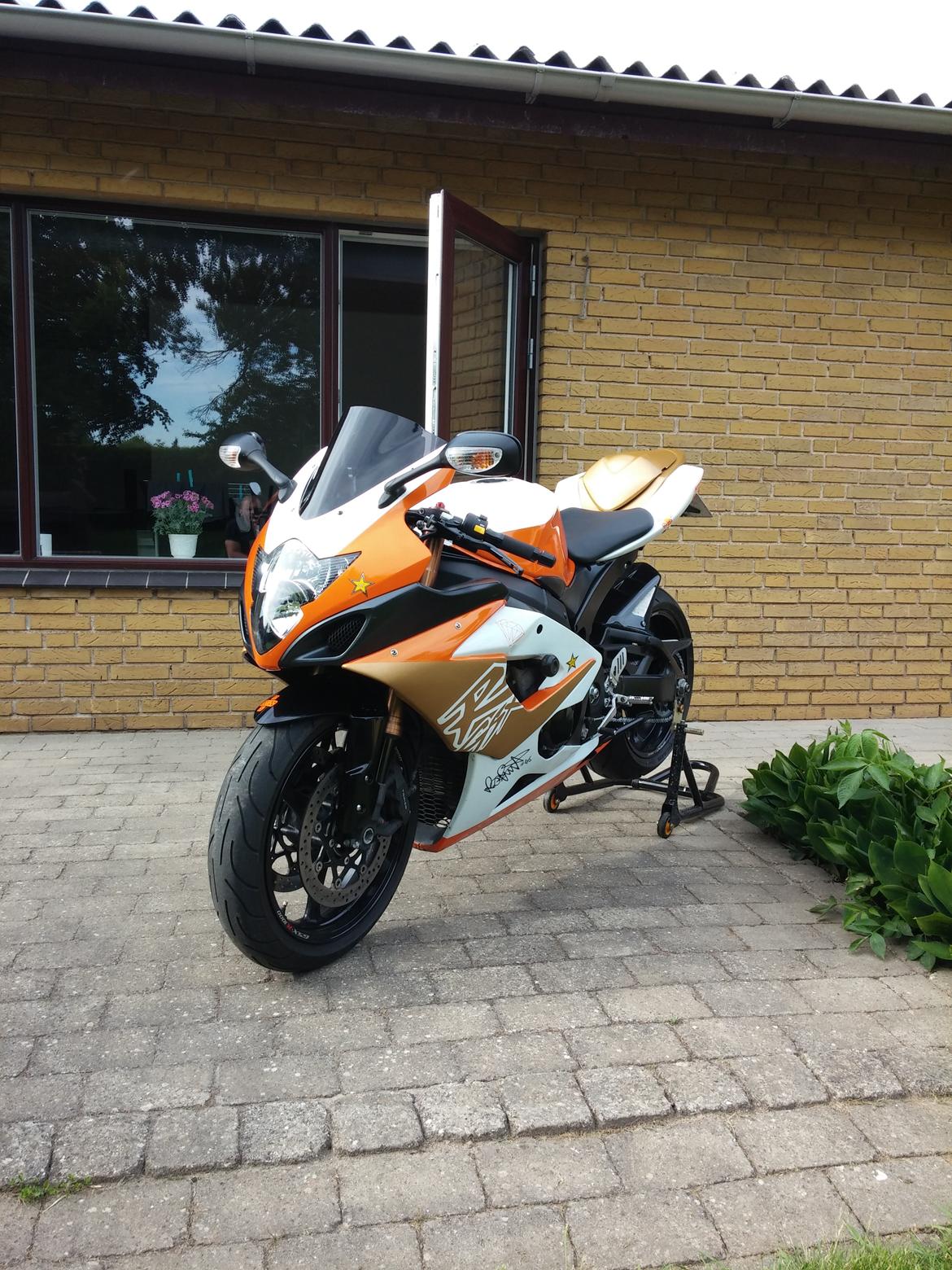 Suzuki gsxr 1000 billede 2