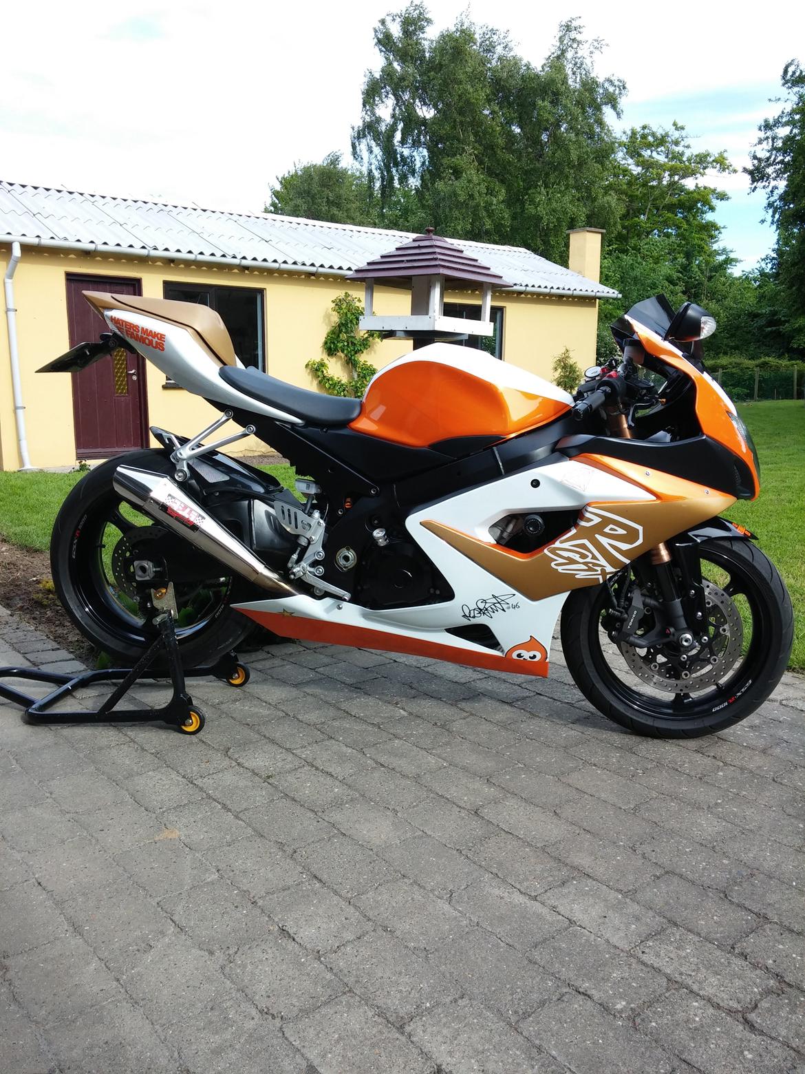 Suzuki gsxr 1000 billede 6