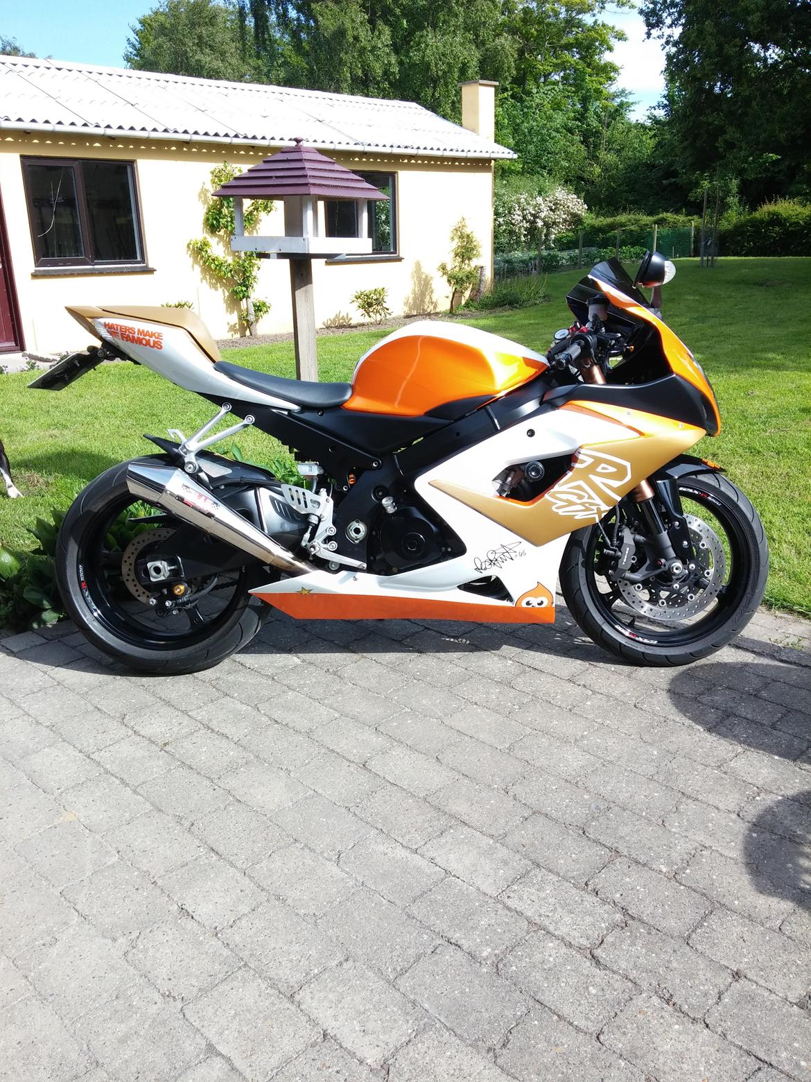 Suzuki gsxr 1000 billede 8