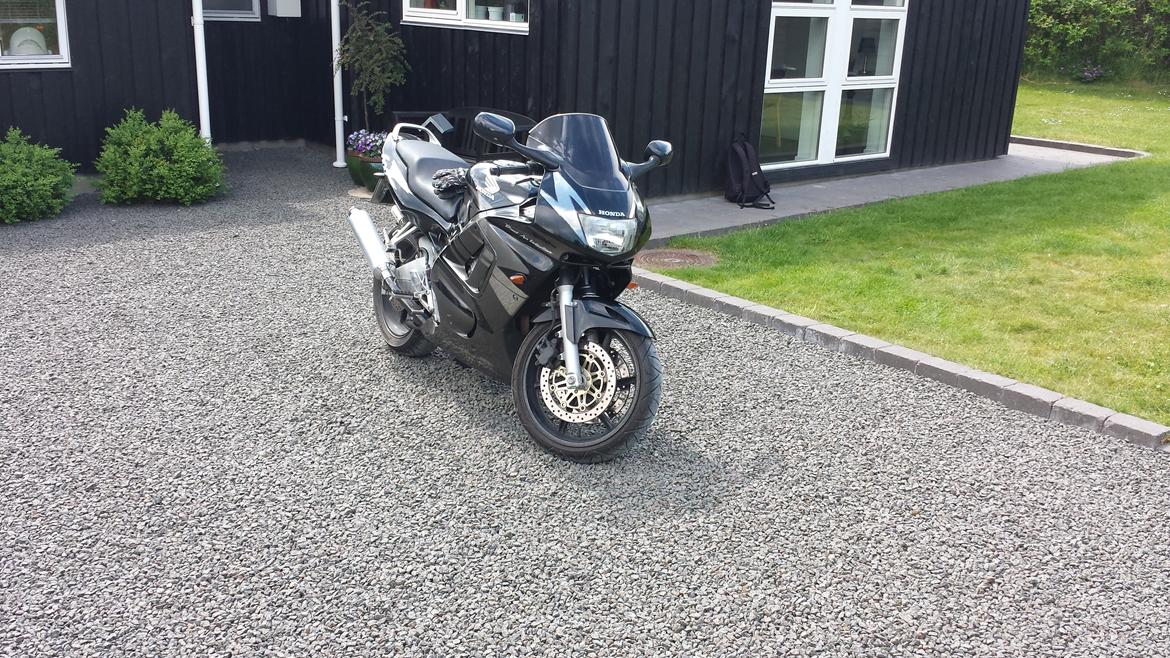 Honda cbr 600 f3 billede 3