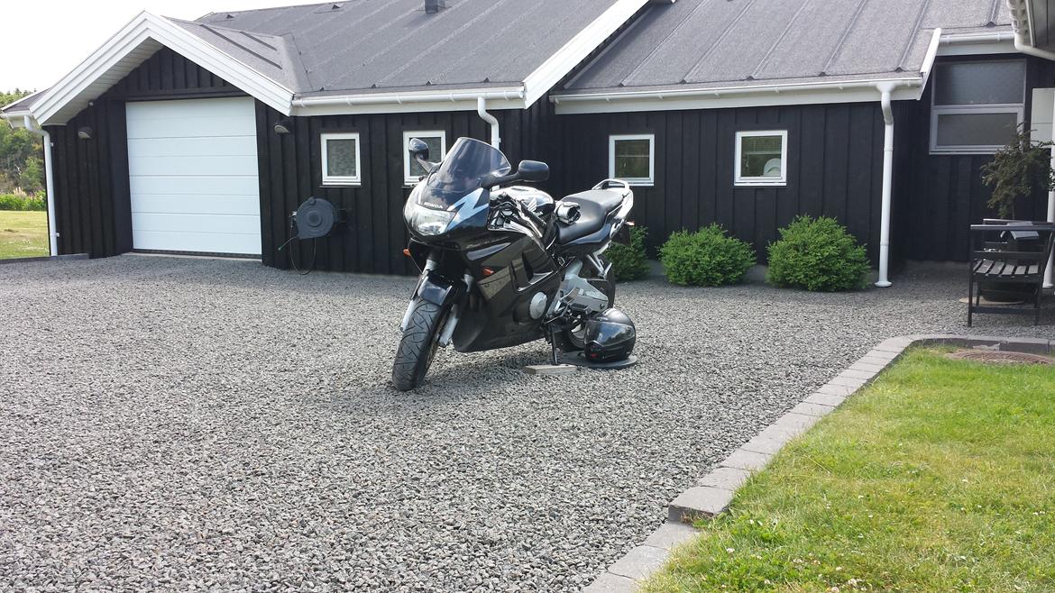 Honda cbr 600 f3 billede 5