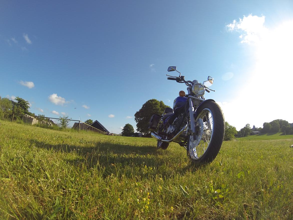 Kawasaki Eliminator 125cc billede 11