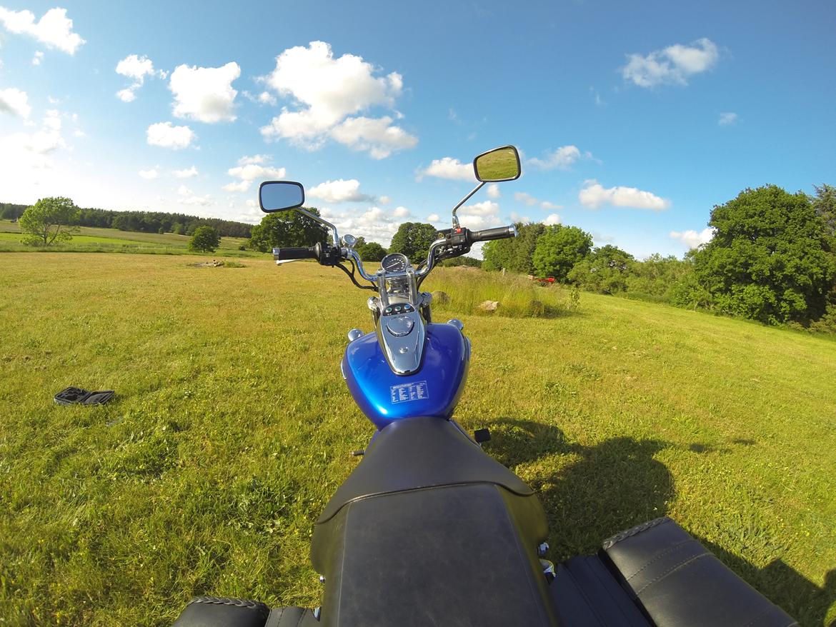 Kawasaki Eliminator 125cc billede 13