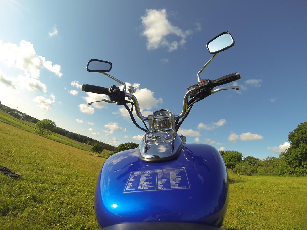 Kawasaki Eliminator 125cc billede 14