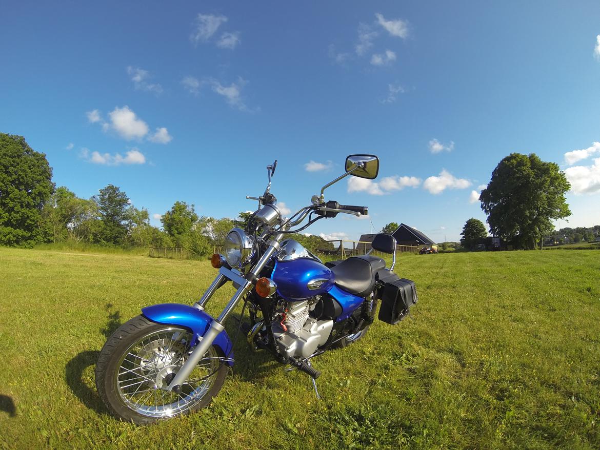 Kawasaki Eliminator 125cc billede 15