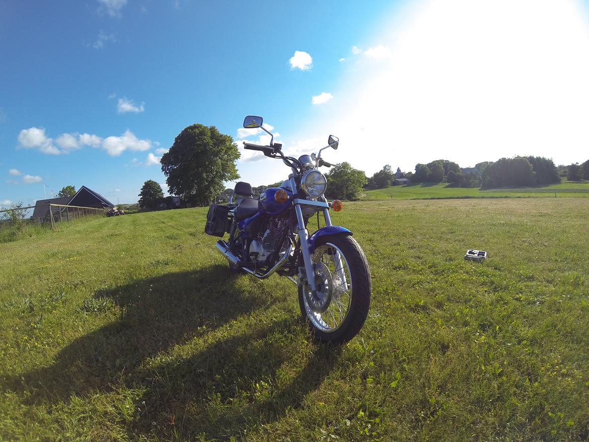 Kawasaki Eliminator 125cc billede 16