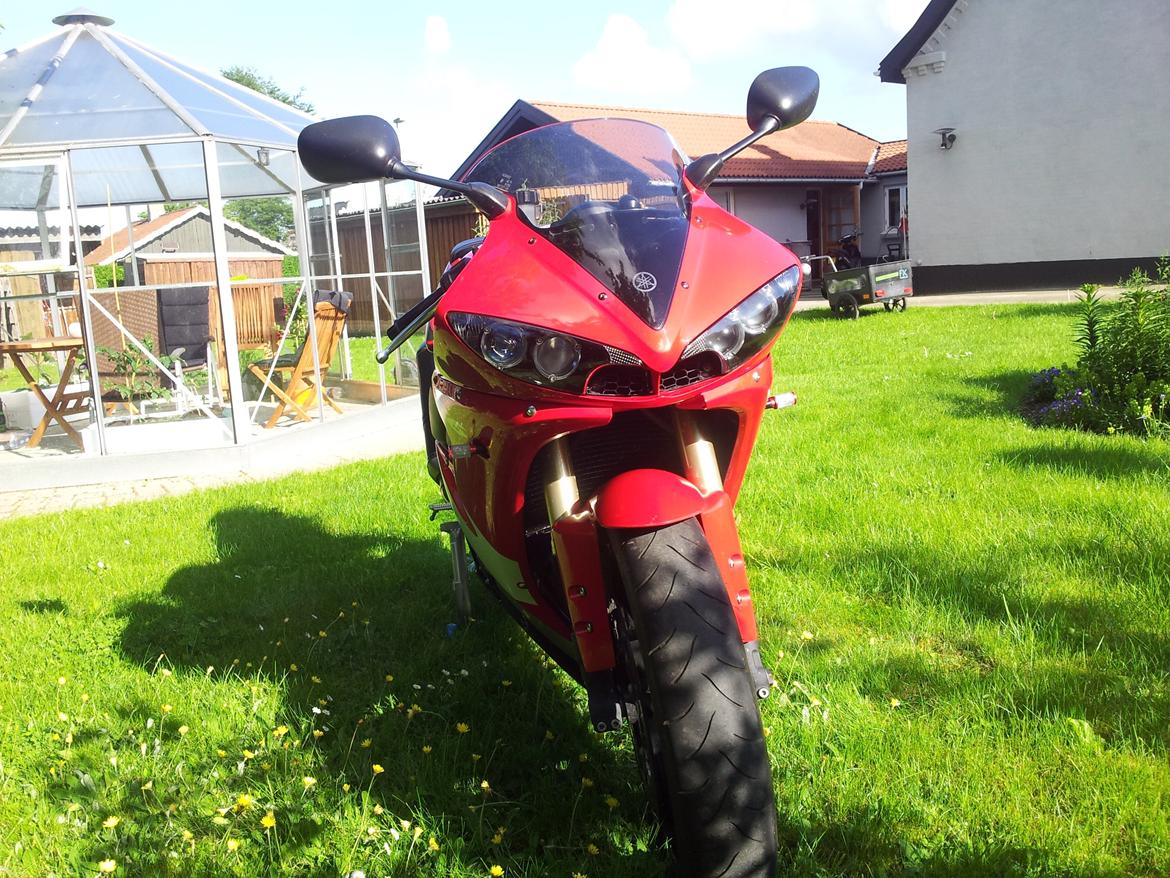 Yamaha YZF R6 billede 2