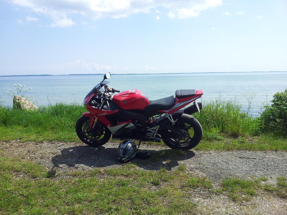 Yamaha YZF R6 billede 16