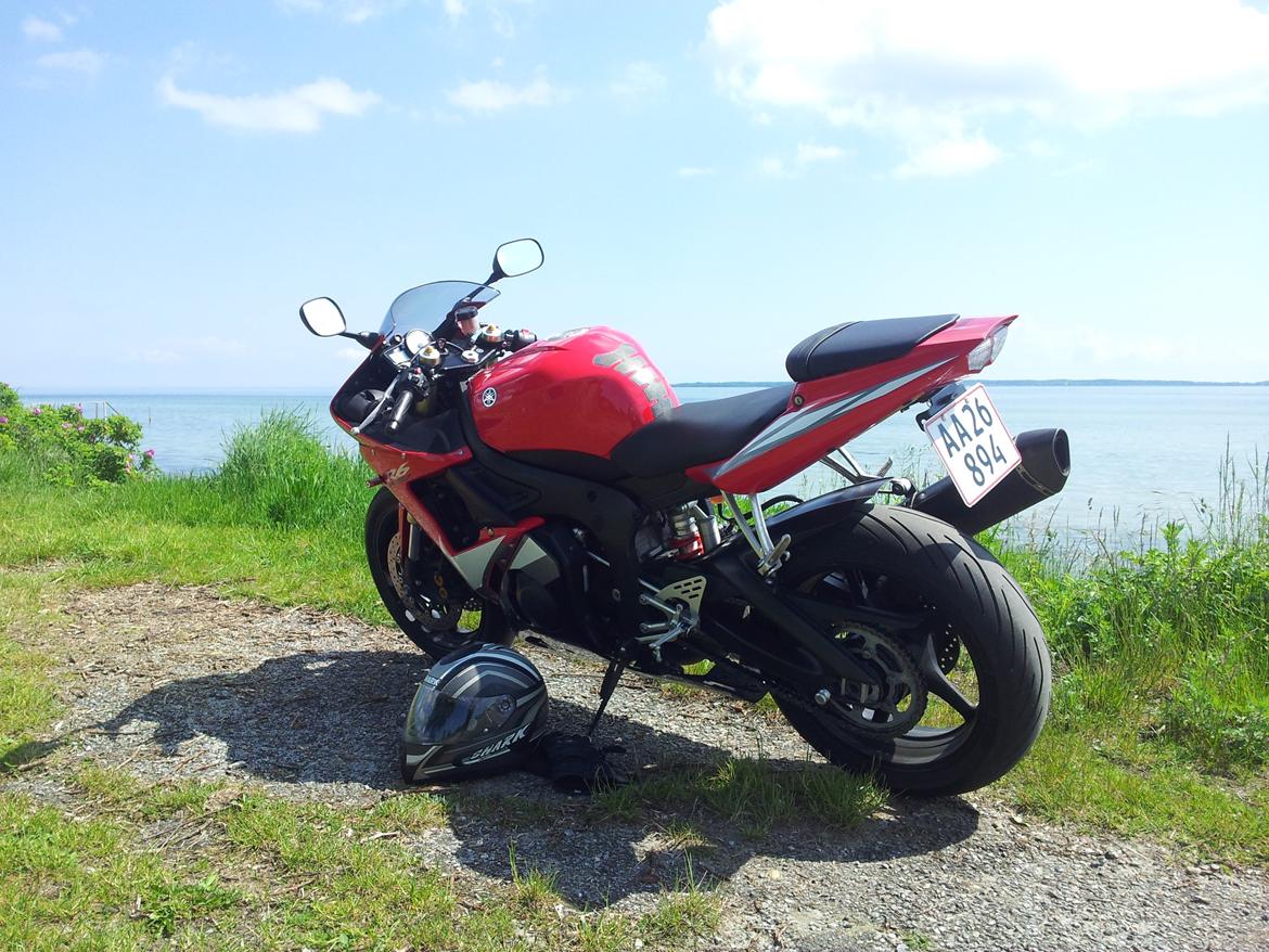 Yamaha YZF R6 billede 17