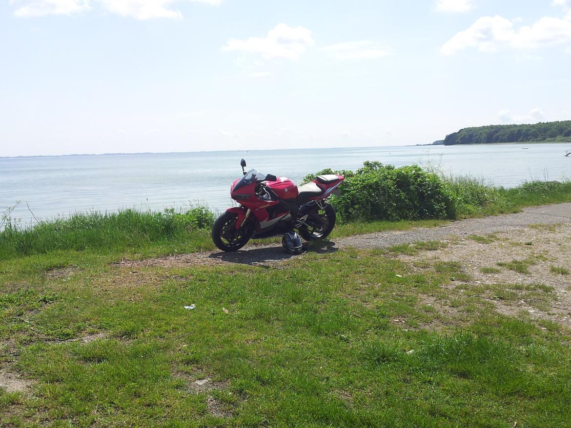 Yamaha YZF R6 billede 18