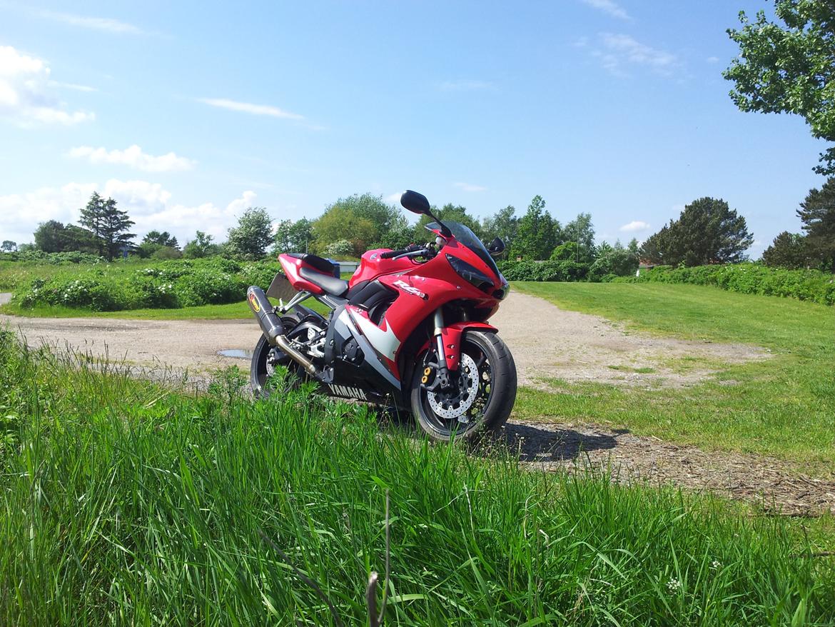 Yamaha YZF R6 billede 19