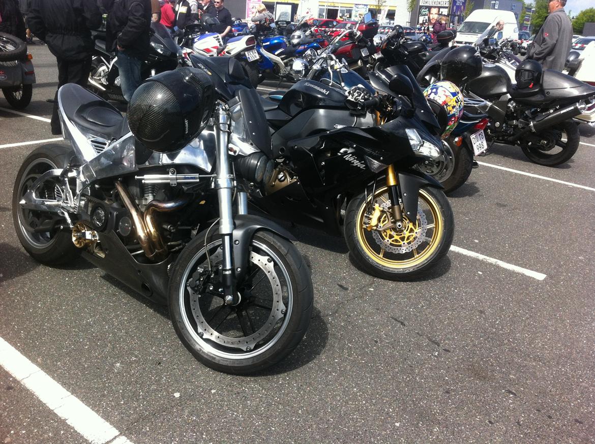 Kawasaki Zx10r billede 3